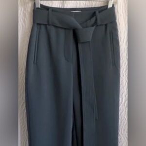 Wilfred front tie pant